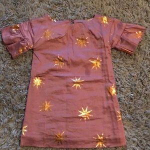 Tea Collection star dress